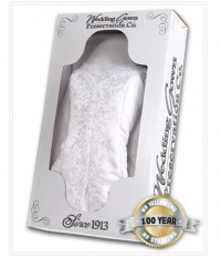 Traditional Wedding Gown Preservation Kit